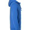hettejakke i royal blue