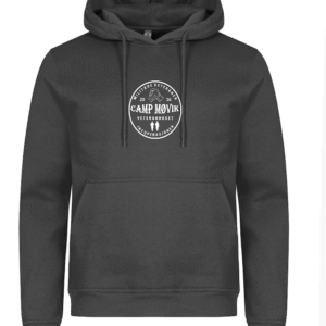 Camp hettegeneser Metal grey