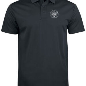 Camp Piqué Polo